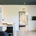 New Parkview/cityview Appartement *