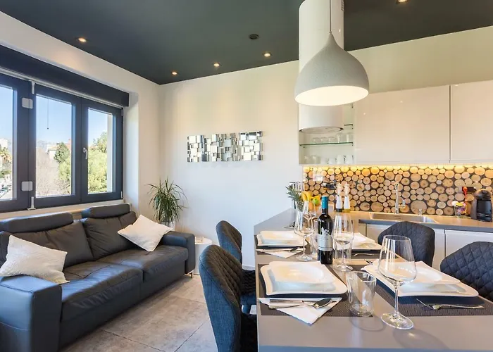 Appartement New Parkview/cityview