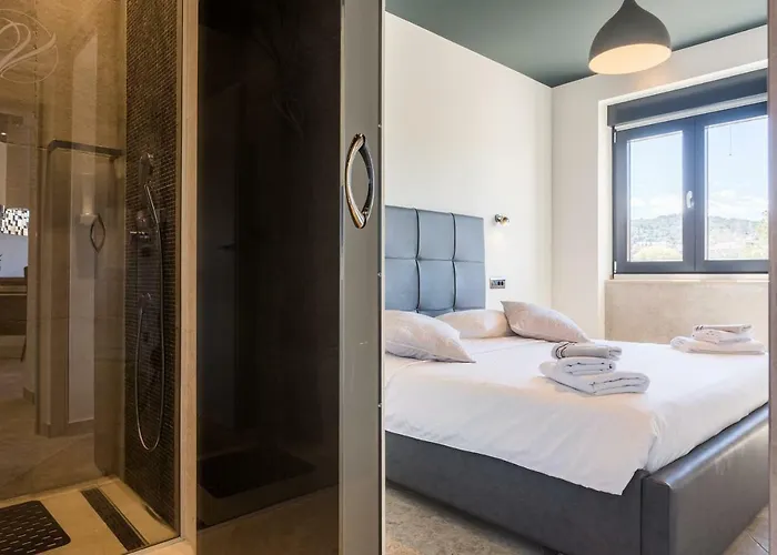 Appartement New Parkview/cityview Split