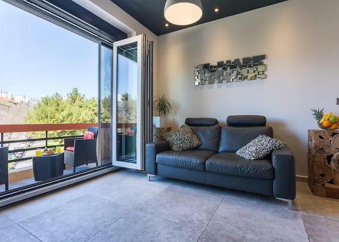 Appartement New Parkview/cityview