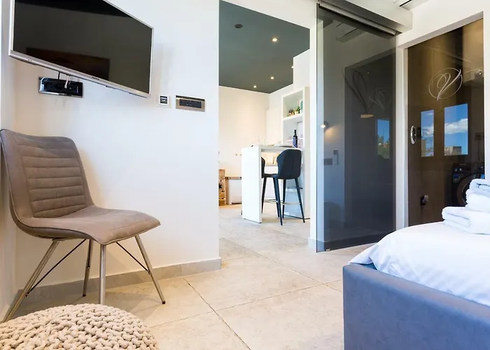 New Parkview/cityview Appartement Split