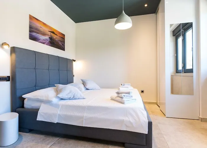 New Parkview/cityview Appartement