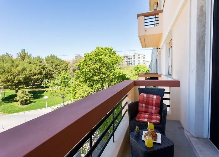 Appartement New Parkview/cityview Split