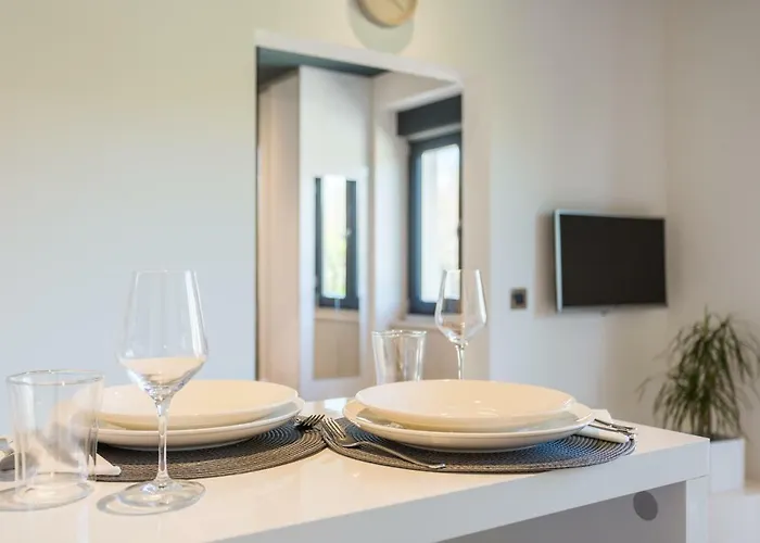 New Parkview/cityview Appartement Split