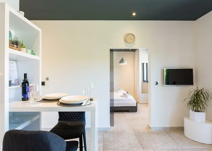New Parkview/cityview Appartement *