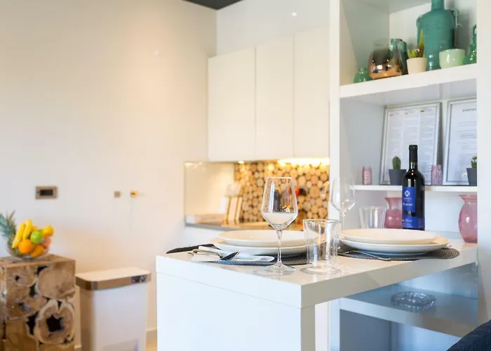 Appartement New Parkview/cityview *