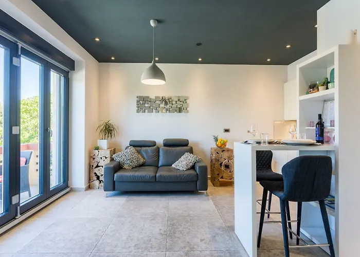 New Parkview/cityview Appartement Split