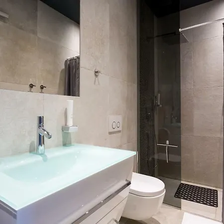 Apartamento New Parkview/cityview Split