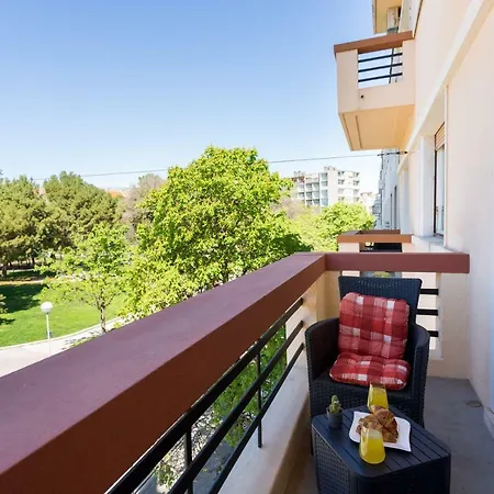 Apartamento New Parkview/cityview Split