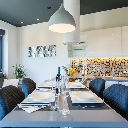 New Parkview/cityview Lägenhet