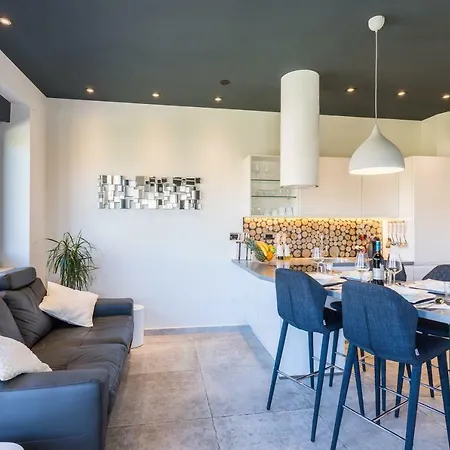 Lägenhet New Parkview/cityview