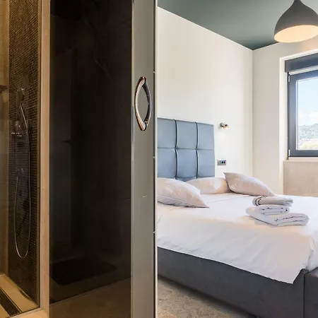 Lägenhet New Parkview/cityview Split