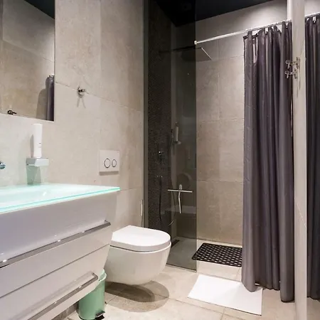 New Parkview/cityview Lägenhet Split