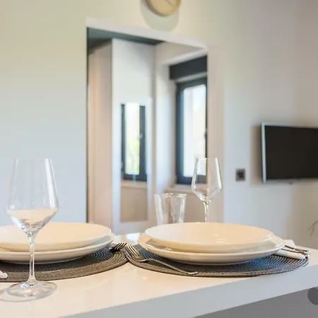 New Parkview/cityview Lägenhet Split