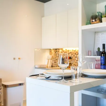 Lägenhet New Parkview/cityview *