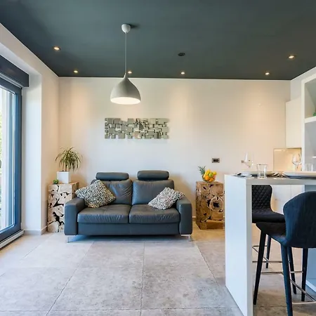 New Parkview/cityview Lägenhet Split