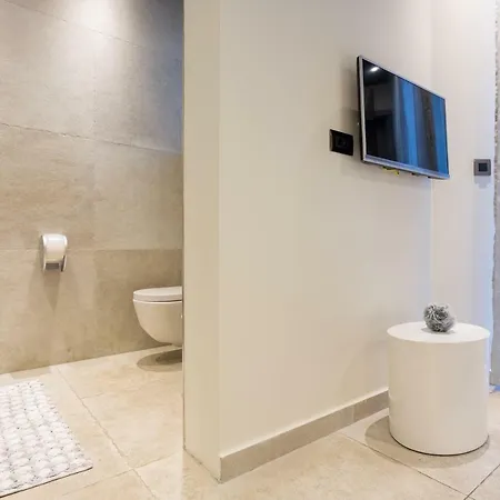 Lägenhet New Parkview/cityview