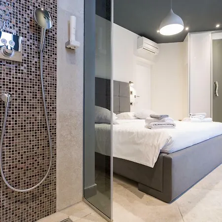 Lägenhet New Parkview/cityview *