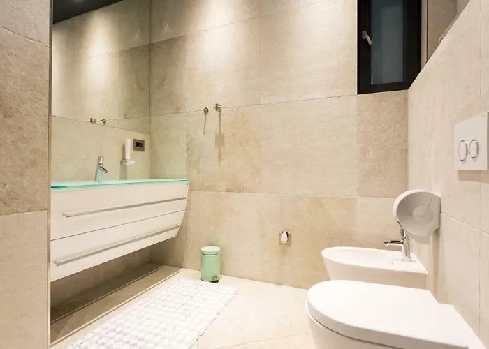 Daire New Parkview/cityview